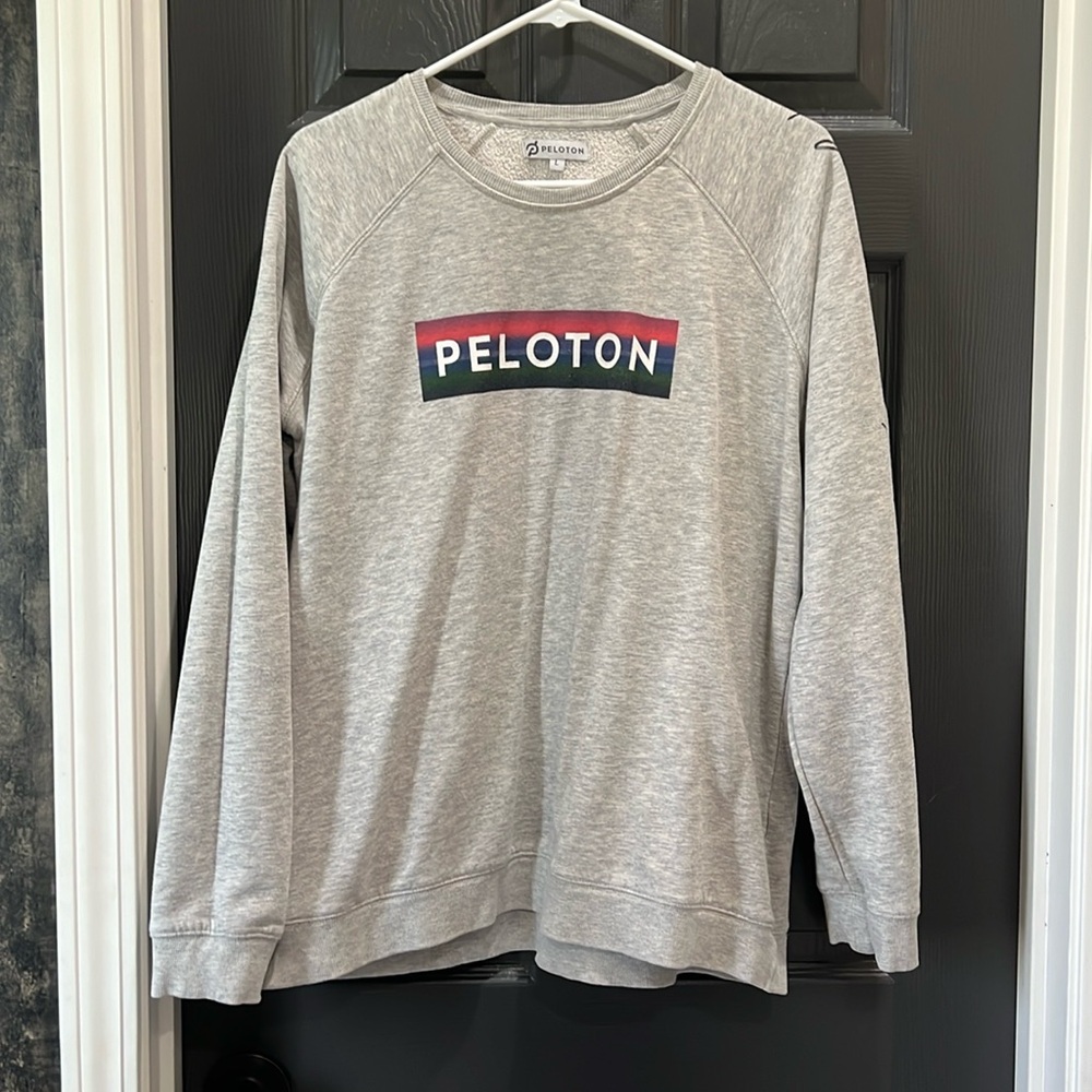 Peloton Sweatshirt